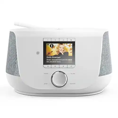 WLAN-Küchenradio Hama Design-Radio DIR3300SBT Digitalradio