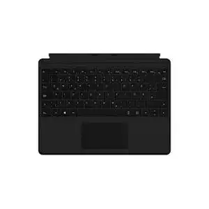 Microsoft Surface Pro X Tastatur in Schwarz für Surface Pro 8