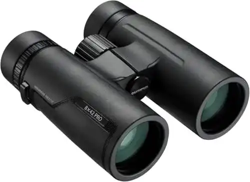 Olympus 8×42 PRO Fernglas Hochwertige Optik für Naturbeobachtungen