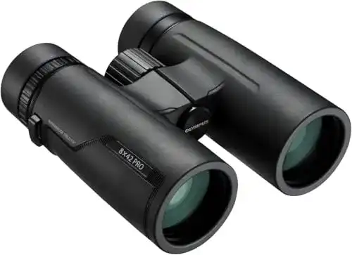 Olympus 8×42 PRO Fernglas Hochwertige Optik für Naturbeobachtungen