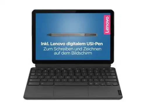Lenovo IdeaPad Duet Chromebook 10,1 Zoll Touchscreen 1920×1200