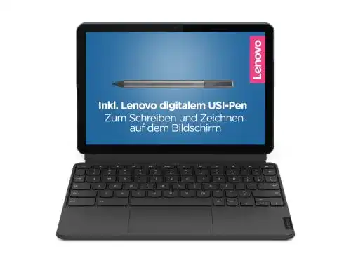 Lenovo IdeaPad Duet Chromebook 10,1 Zoll Touchscreen 1920×1200