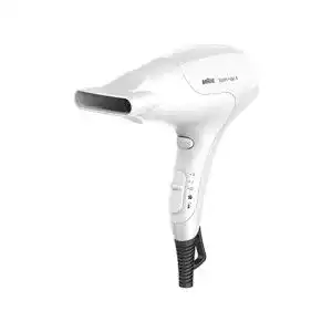 Braun HD180 Haartrockner Satin Hair 1 mit 1800 Watt