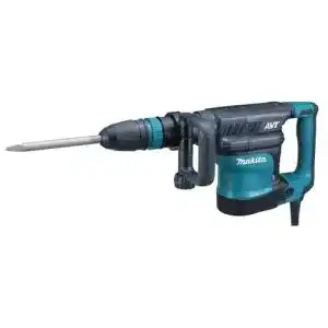 Makita Stemmhammer HM1111C mit SDS-MAX 1.300 W und 19 mm