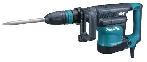 Makita Stemmhammer HM1111C mit SDS-MAX 1.300 W und 19 mm