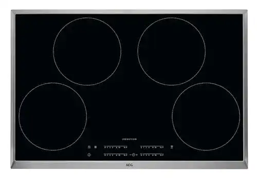 AEG IKB8443AXB Autarkes Induktionskochfeld 80 cm