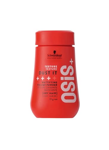 Haarpuder von Schwarzkopf Professional OSiS Dust It, 10 g