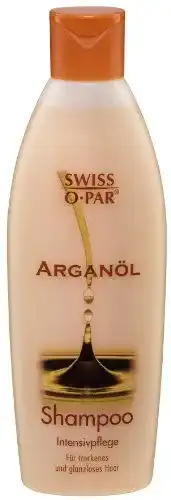 Swiss O Par Arganöl Shampoo, 6er Pack (6 x 250 ml)