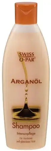 Swiss O Par Arganöl Shampoo, 6er Pack (6 x 250 ml)