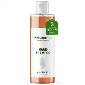 Henna Shampoo Kräutermax mit Zinnkraut und Schachtelhalm gegen Schuppen