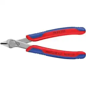Elektronik-Seitenschneider Knipex Electronic Super Knips 125 mm