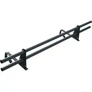 Schneefanggitter Parotec Set 1,5 m mit Schneefangrohren und Halterungen