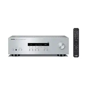 Stereo-Receiver Yamaha RS-202D DAB in Silber