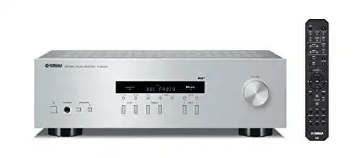 Yamaha RS-202D Stereo-Receiver mit DAB und Bluetooth