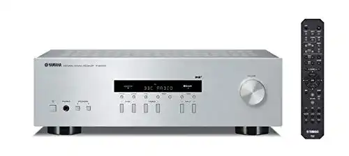 Yamaha RS-202D Stereo-Receiver mit DAB und Bluetooth