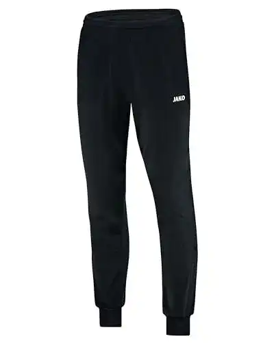 Jogginghose Kinder JAKO Polyesterhose Classico in Schwarz