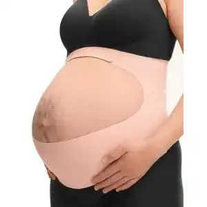 Bauchgurt Schwangerschaft Momcozy und CozySupport Ergonest Bauchband
