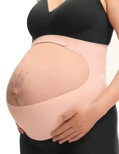 Bauchgurt Schwangerschaft Momcozy und CozySupport Ergonest Bauchband