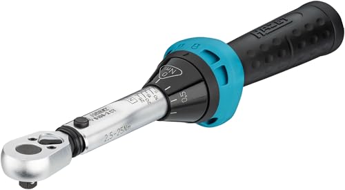 Drehmomentschlüssel 2-25 Nm von Hazet, Modell 5108-2CT