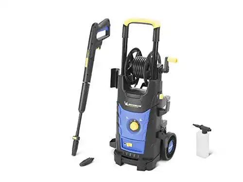 Michelin Hochdruckreiniger MPX22EHDS mit Double Speed System