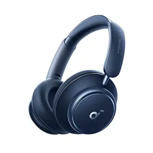 Bluetooth-Kopfhörer Soundcore by Anker Space Q45