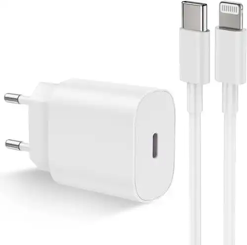 Cionum iPhone 13 Ladegerät mit Ladekabel im Komplettset