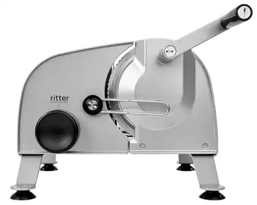 Manuelle Brotschneidemaschine Ritter Manus 3 Allesschneider