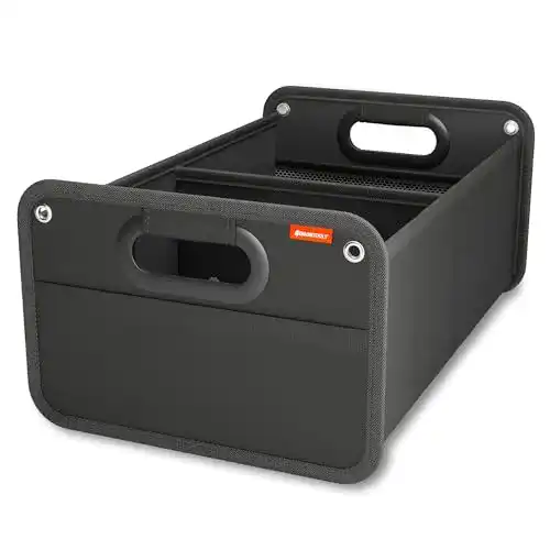 Kofferraum Organizer von Athlon Tools – Faltbare Kofferraumtasche