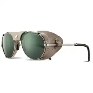Julbo Unisex Cham Sonnenbrille in Messing/Natur für Größe L