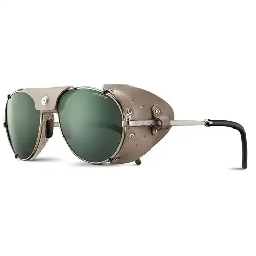 Julbo Unisex Cham Sonnenbrille in Messing/Natur für Größe L