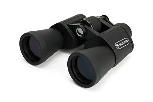 Celestron 71258 UpClose G2 Fernglas 20×50 Porroprisma