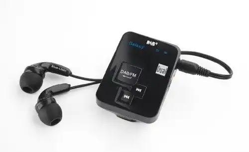 Taschenradio Dual DAB Pocket Radio 2 Portables Digitalradio