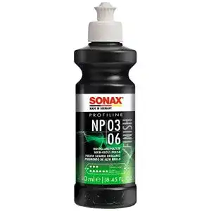 Mattlackpflege Sonax Profiline NP 03-06 250 ml silikonfreie Politur