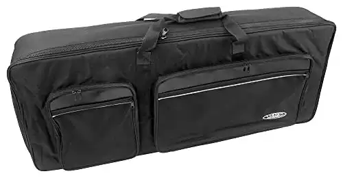 Keyboardtasche Classic Cantabile KT-A Größe A für Tasteninstrumente