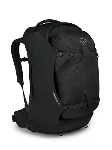 Osprey Fairview 70 Damenrucksack 70 Liter für Reisen und Abenteuer
