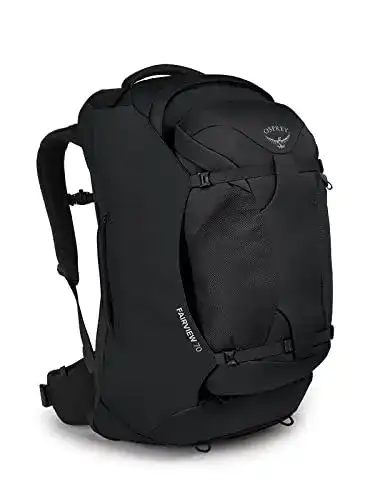 Osprey Fairview 70 Damenrucksack 70 Liter für Reisen und Abenteuer