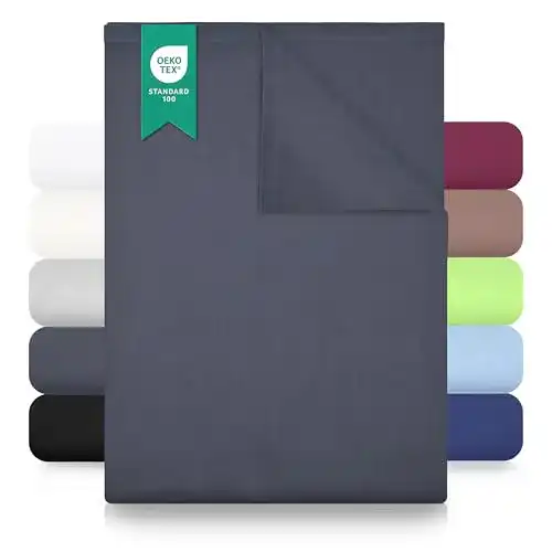 Bettlaken von GREEN MARK Textilien Klassische Betttücher in verschiedenen Farben