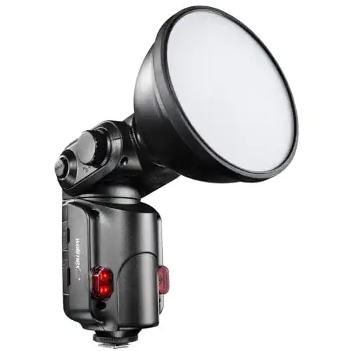 Walimex Pro Blitzgerät Light Shooter 180 mit 180Ws Leistung