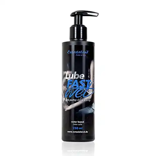 Gleitgel auf Wasserbasis Extasialand Lube 250 ml