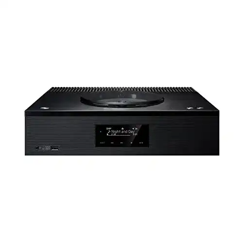 Technics CD-Radio Netzwerk-Receiver mit Bluetooth und CD-Player
