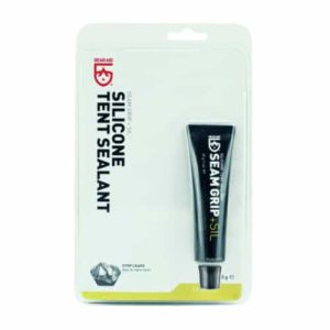 Nahtdichter McNett GearAid Seam Grip +SIL 28g für Zelte und Outdoor-Ausrüstung