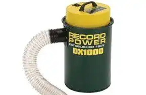 Absauganlage Record Power Werkstattsauger DX1000