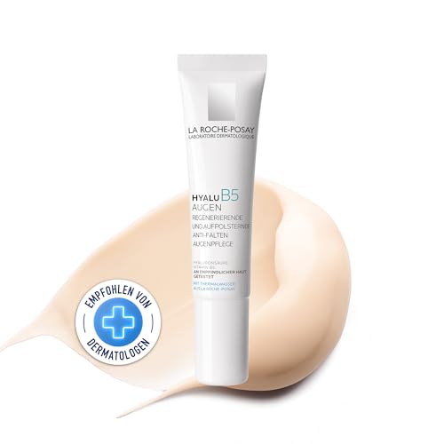 La Roche-Posay Regenerierende Augenpflege mit Hyaluronsäure und Vitamin B5