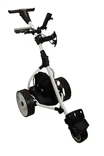 Elektro-Golf-Trolley Zerimar Kenrod Golf Cart elektrisch
