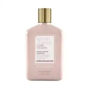 Sulfatfreies Shampoo von Alfaparf Milano Keratin Therapy Lisse Design