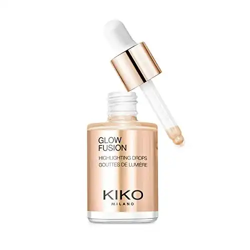 Kiko Milano Glow Fusion Highlighting Drops 03 Flüssig-Highlighter
