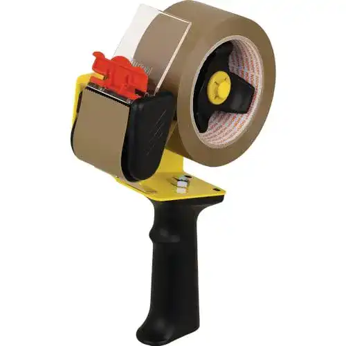 Paketbandabroller für tesa NOPI Packband bis 66m x 50mm