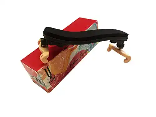 Schulterstütze Mezzo-Forte für Geige und Violine, Größe 1/4 und 1/8