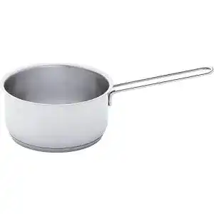 Edelstahl-Stielkasserolle Fissler Häppchen 12 cm, 0,5 Liter