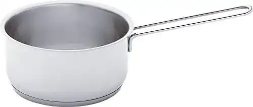 Edelstahl-Stielkasserolle Fissler Häppchen 12 cm, 0,5 Liter